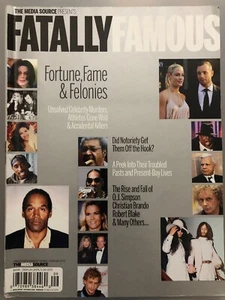 Media Source Magazine Presents “Fatally Famous” 2013 - Picture 1 of 10