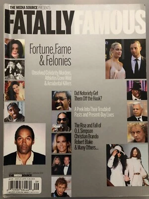 Media Source Magazine Presents “Fatally Famous” 2013 - Image 1 of 4