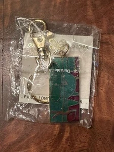 Llavero vintage nuevo hombre golf closonne - Imagen 1 de 7