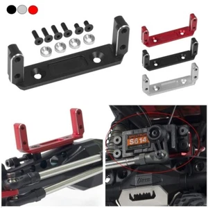 Servo montaje de aluminio CNC Capra Vanquish F9 axial carreras Hot Crawler 1/10 RC - Imagen 1 de 18