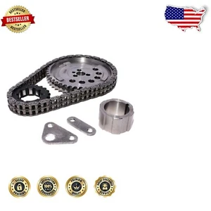 Precision Billet Timing Set with 9 Keyways for GM LS3 - High Performance - Picture 1 of 2
