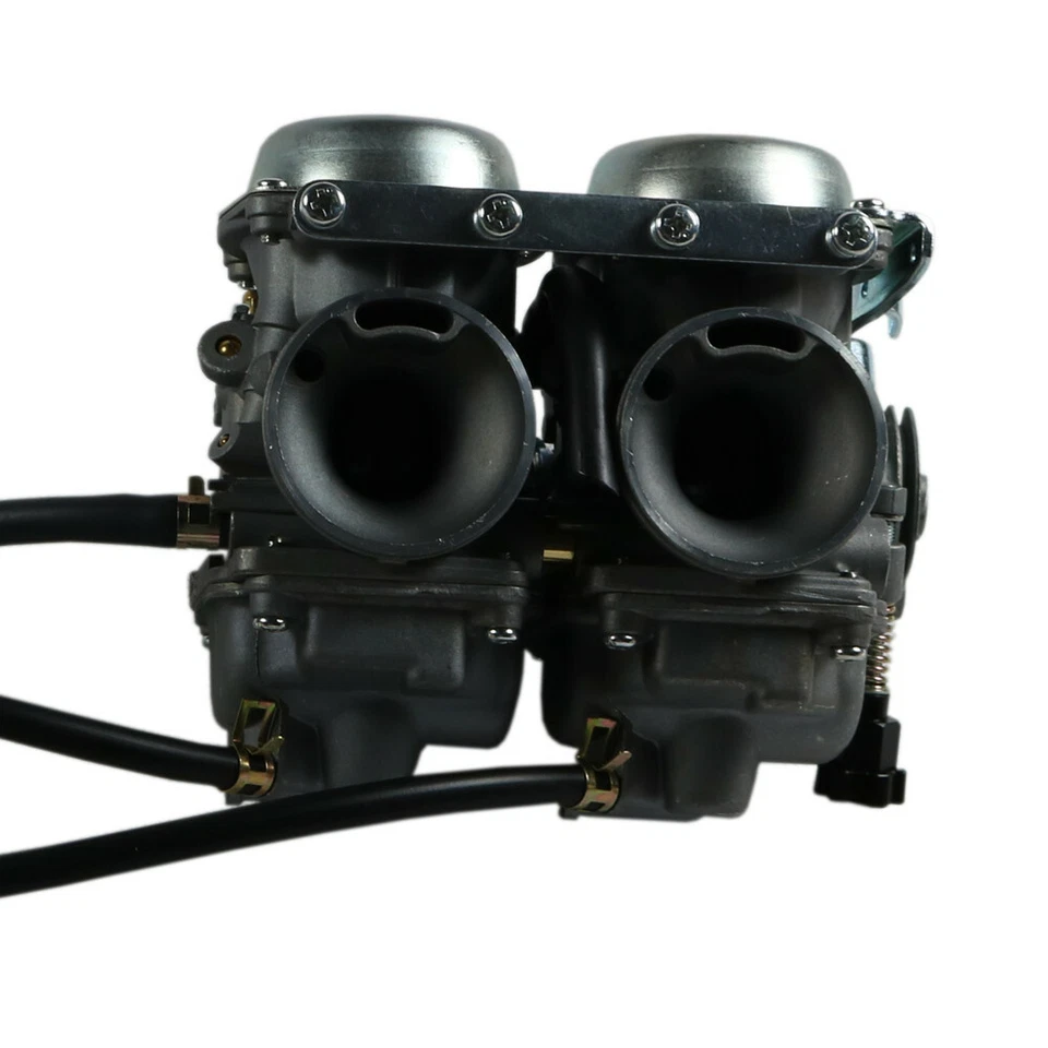 For Honda Rebel 250 CMX250C CMX 250 CA250 Dual Carb Carburetor ASSY Set Chamber - Image 1 of 4