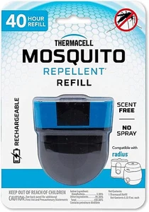 Thermacell Rechargeable Mosquito Repeller Refills; Advanced Repellent Formula - Picture 1 of 6