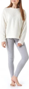 Pijama de niña SCHIESSER Fleece H/W NUEVO talla 164 - Imagen 1 de 1