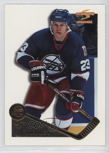 1995-96 Pinnacle Summit Igor Korolev #28