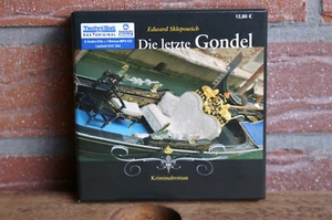 3-86667-415-5 Hörbuch Die letzte Gondel - Bild 1 von 2