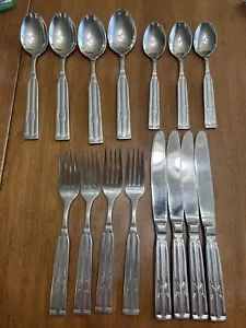 15 Stück Handtuch SOUTHWEST Edelstahl 18/8 Gabeln Löffel Messer - Bild 1 von 8