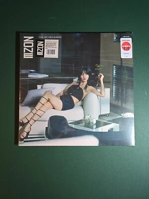 Jihyo Twice Zone Limited Edition Melon Colored LP Vinyl Record New - Image 1 of 2