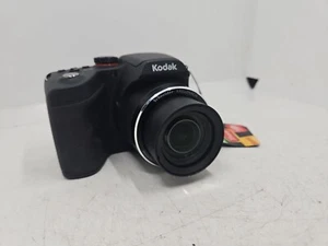 Kodak EasyShare Z5010 Camera 14.0MP Digital Black TESTED Works Great & Clean - Bild 1 von 8
