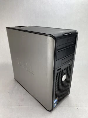 Dell Optiplex 780 MT Intel Core 2 Duo E8400 3GHz 4GB RAM No HDD No OS - Image 1 of 4