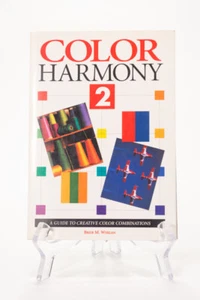 Color Harmony 2 Book by Bride M Whelan - Picture 1 of 3
