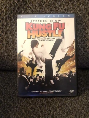 Kung Fu Hustle (DVD, 2005, Full Frame) - Image 1 of 4
