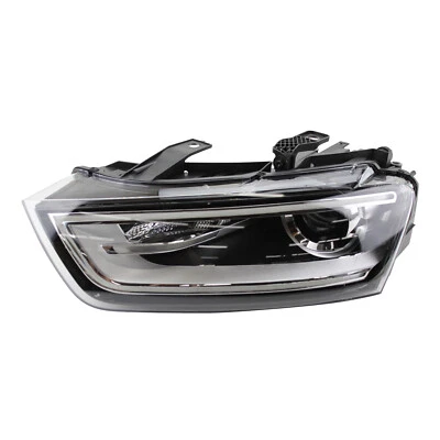 Hella Driver Left Headlight Assembly 354839091 for Audi Q3 Quattro 2.0 L4  15-18 - Image 1 of 4