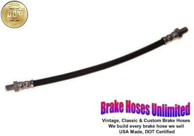 MANGUEIRA DE EMBREAGEM DE BORRACHA, Compatível com Nissan 300ZX 1984 1985 1986 1987 1988 1989 - Imagem 1 de 2