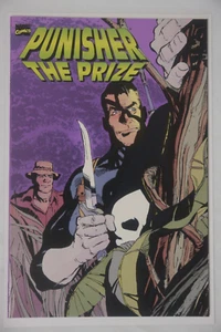Punisher The Prize #1 MARVEL Comics 1990 - Picture 1 of 2
