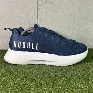 NoBull Journey Blue Low Training Sneakers Shoes Men’s 11 - Picture 1 of 9