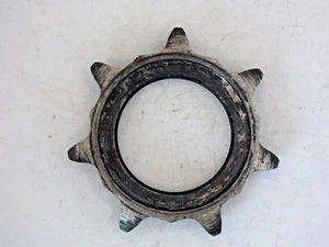 FICHTEL & SACHS MOTORCYCLE SKIP TOOTH COG - 7 T - NOS - Imagen 1 de 4