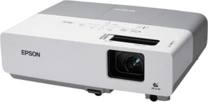 EPSON EMP-83H. 186 horas de uso. Mando a distancia. 1600x1200 y 2200 lumenes - Imagen 1 de 1