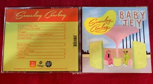 BABY JEN ~ COWBOY SOMEDAY 2018 US 9 TRACK CD ON MAINTENANCE RECORDS #MR-01 M- - Imagen 1 de 2