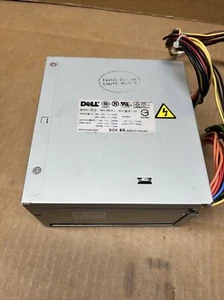 DELL NPS-330CB L REV: 3 330-WATT POWER SUPPLY P/N: TH-0U1021 U1021 Ships Fast - Bild 1 von 8