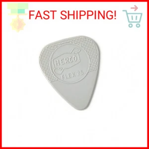 Dunlop Herco Holy Grail Guitar Pick-6 Pack (HE777P) - Picture 1 of 2