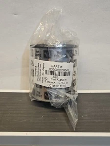 Zebra 03200BK08045 Wax Resin Ribbon 3.15inx17712in 3200 High Performance 1" core - Picture 1 of 4