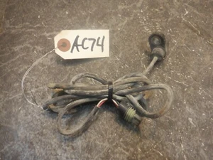 1999 POLARIS SPORTSMAN 500 WHEEL SPEED SENSOR HALL EFFECT AC74 - Picture 1 of 2