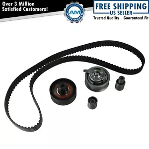 Turbo Diesel Timing Belt Set Kit for Volkswagen VW - Picture 1 of 4