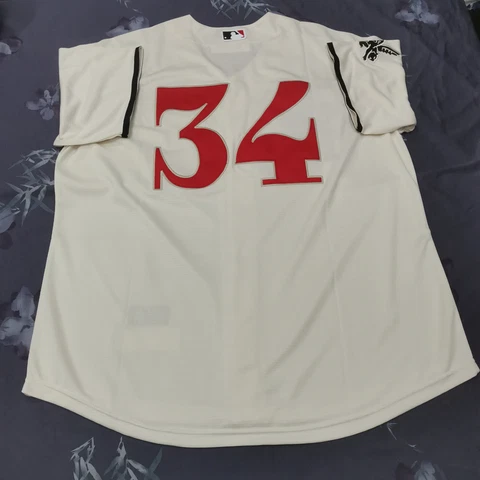 Nolan Ryan #34 Texas Rangers City Connect Cream Cool Base Stitched Jersey Cover