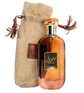Mousuf Ard Al Zaafaran Arabic Perfume Eau De Parfum 100ml