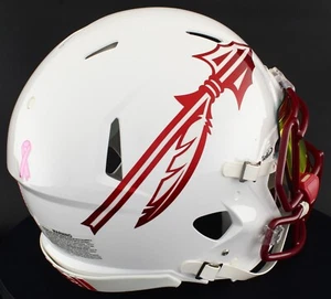 FLORIDA STATE SEMINOLES NCAA Riddell Speed Full Size AUTHENTIC Football Helmet - Picture 1 of 7