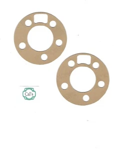 Juego de 2 juntas de asiento de válvula interior para moto SUZUKI TC100.     (Suz Tc100-1) - Imagen 1 de 1