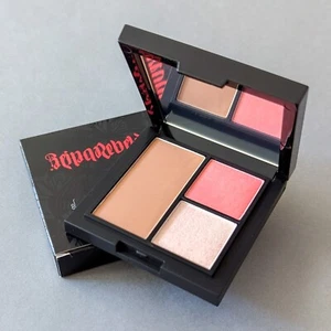 Reina Rebelde On Your Face Contour + Color Trio - Adorada - Bild 1 von 5