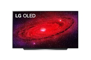 LG CX 65" 4K OLED Smart TV