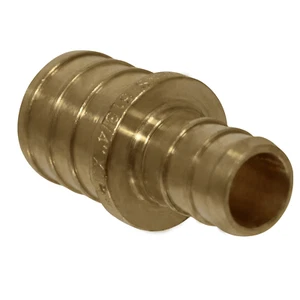 25 Stck. XFITTING 3/4"" x 1/2"" Pex-Kupplung, Pex-Reduktionskupplung 26-4-7=25 - Bild 1 von 8