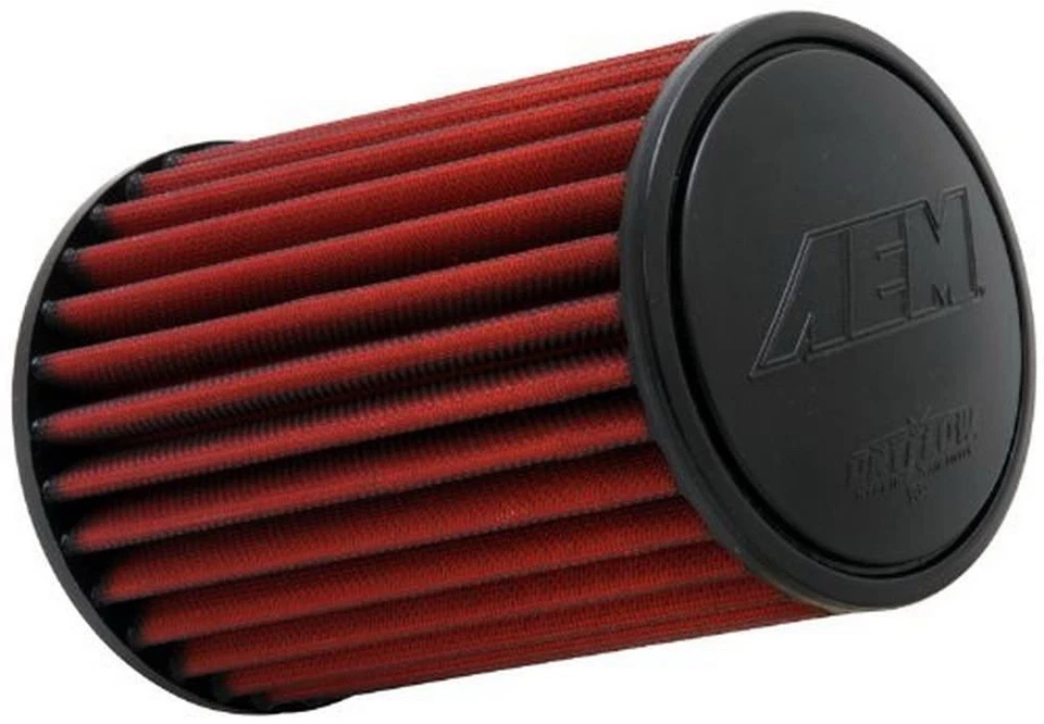 Filtro elemento repuesto AEM 21-2038DK 3 pulgadas cuello corto 8 pulgadas Foto 1 de 1