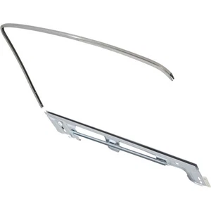 1967-68 Mustang Fastback; Door Window Frame Set ; Drivers Side - Picture 1 of 4