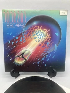 Journey Escape Vintage Vinyl LP 1981 Columbia Record TC-37408  - Picture 1 of 10