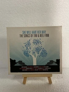She Will Have Her Way: The Songs Of Tim & Neil Finn- CD - 2005 Australia IMPORT - Picture 1 of 5