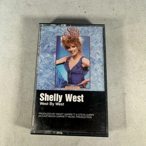 Shelly West West By West Cassette Tape Country Music 1983 Warner Bros Records - Picture 1 of 4