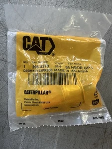 Caterpillar 296-5270 Sensor Gp Pressure. New 2965270 Genuine Cat. - Picture 1 of 2