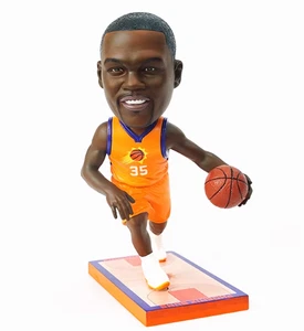 Figura Bobblehead Kevin Durant Jugador Estrella Resina Alta Calidad 18CM Envío Rápido - Imagen 1 de 1