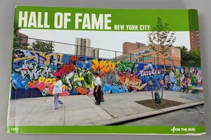Hall of Fame New York City Graffiti Book - On the Run Book 2012 Alan Ket - Picture 1 of 11