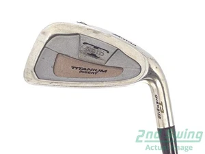 Mizuno T-Zoid T3 Titanium Single Iron 4 Iron Steel Stiff Right 39.0in - Picture 1 of 10