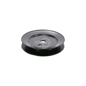 Spindle Pulley Fits Hustler 603988 52" Raptor Models - Picture 1 of 2