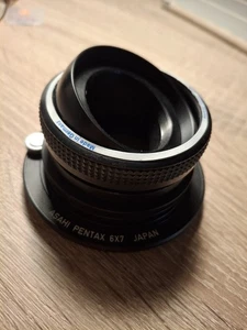 Pentax 67 Reverse Adaptor With Zörk Tilt Adapter - Imagen 1 de 4