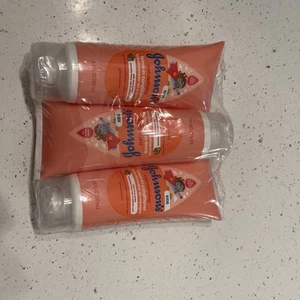 Lote de 3 acondicionadores sin enjuague Johnson’s Kids Curl Defining 6,8 fl oz - ¡NUEVO! - Imagen 1 de 3