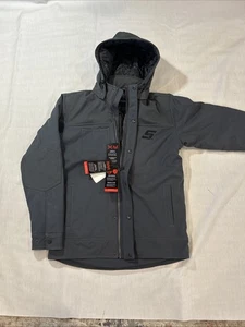 Snap-on Tools Hawthorne Padded Jacket Dusty Gray Size Small- Brand New With Tags - Picture 1 of 5