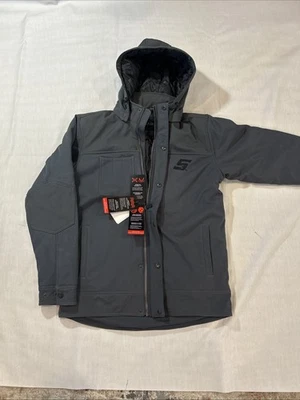 Snap-on Tools Hawthorne Padded Jacket Dusty Gray Size Small- Brand New With Tags - Image 1 of 4