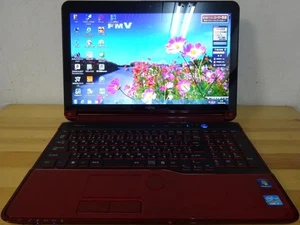 Fujitsu Lifebook Ah77/E Laptop 15.6 Multimedia Notebook Fast Performance Home - Picture 1 of 6